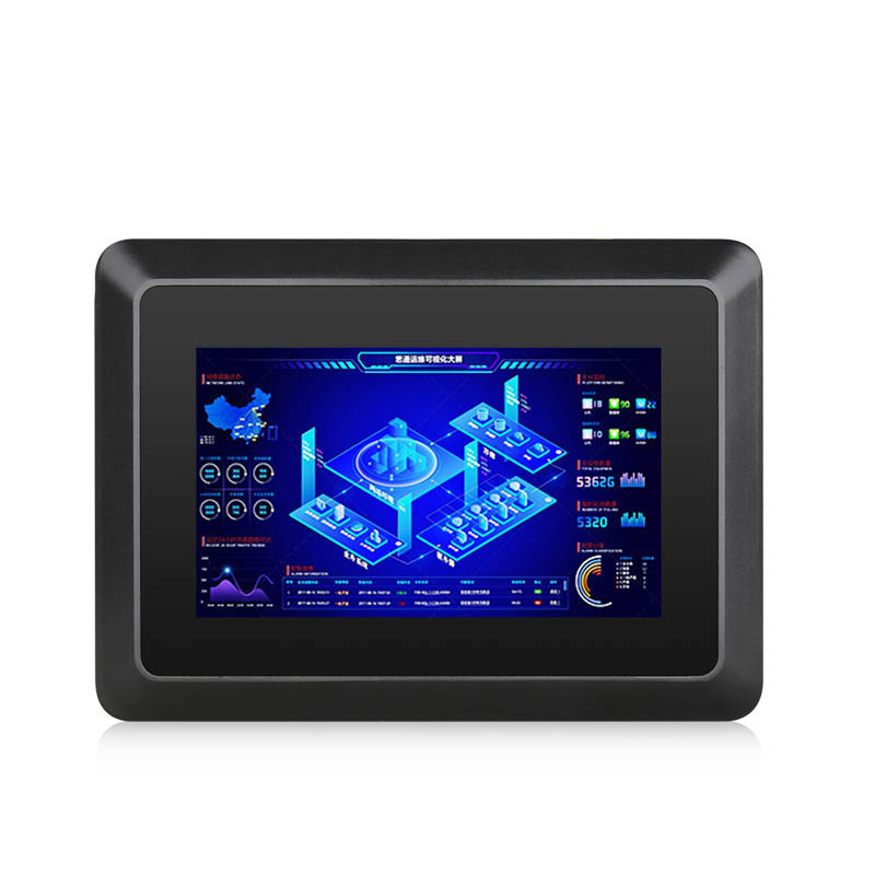Quais são as áreas de aplicação da tela LCD?