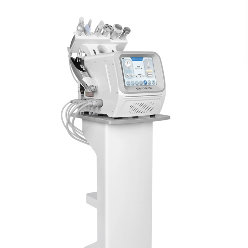 Por que a tela colorida digital Beauty é encapsulada com resina epóxi?