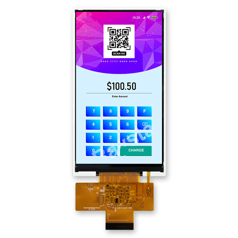 Tela Mipi Tft Lcd